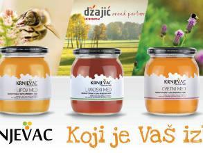 Med za dug vijek: Krnjevac - Garantovano 100% prirodni med
