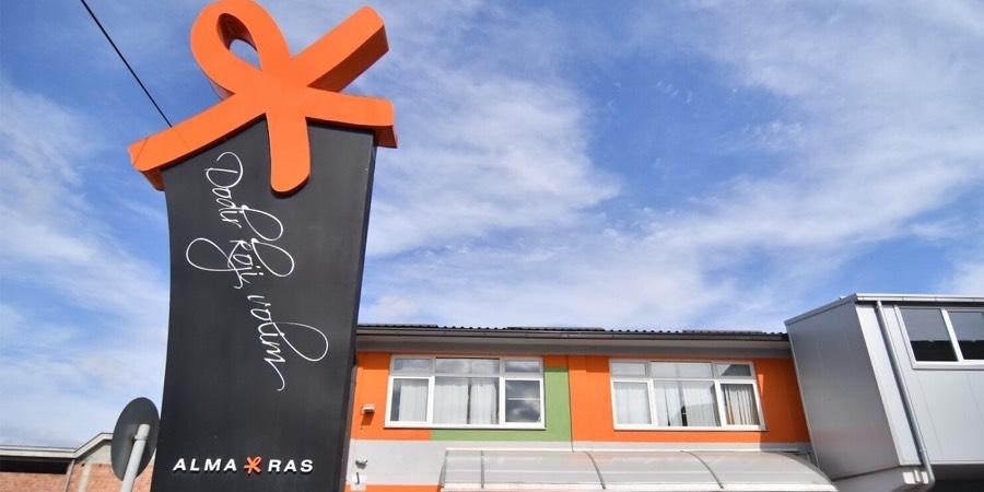 Donacija kompanije Alma Ras