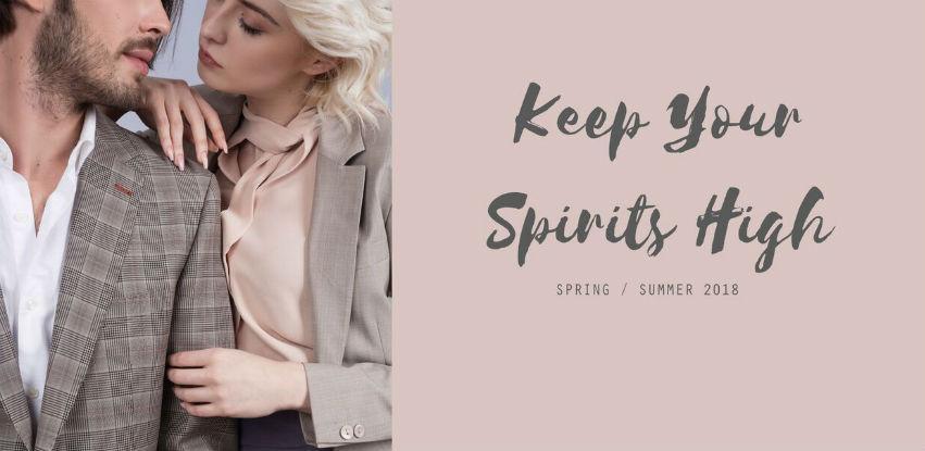 Dresscode by Prevent predstavio novu kolekciju "Keep your spirits high"