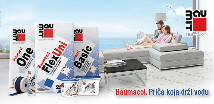 Baumacol! Priča koja drži vodu!