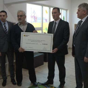 Donacija Raiffeisen Bank povodom pravoslavnog Božića