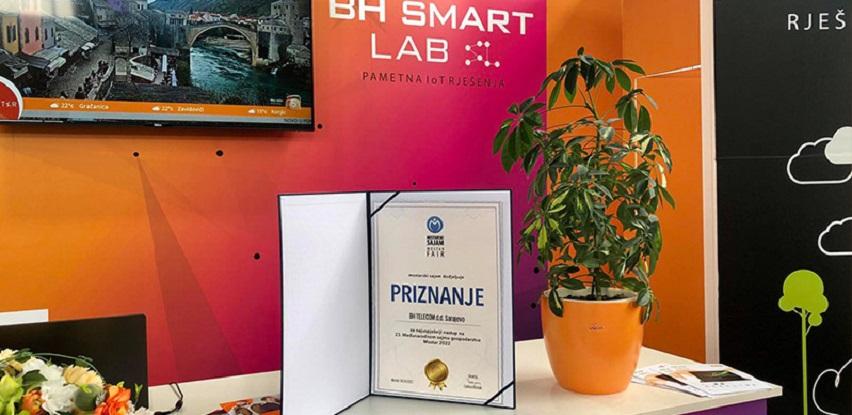 bh telecom priznanje mostarski sajam 5G tehnologija IoT pametne aplikacije