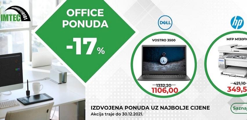 Imtec akcijski popust