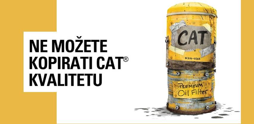 Rezervni dijelovi i servis za vaše CAT® strojeve