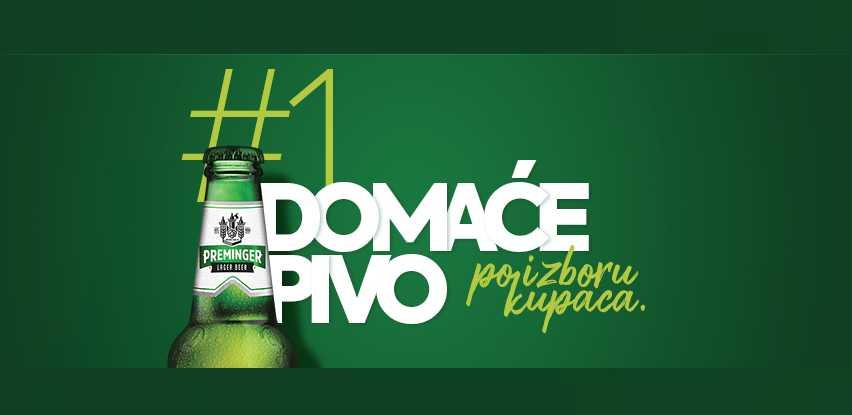 preminger pivo lager pivo bihaćka pivovara