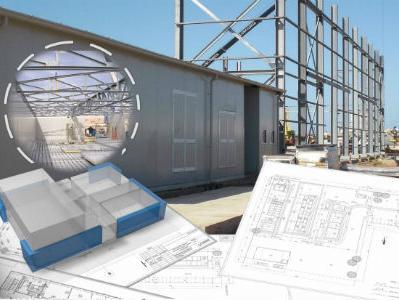 Inžinjering 1 Jelah - Proizvodnja i montaža prefabrikovanih AB objekata