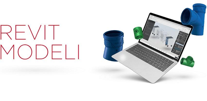 Peštan BIM REVIT paketi