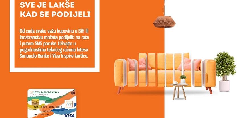 Intesa Sanpaolo Banka Visa Inspire