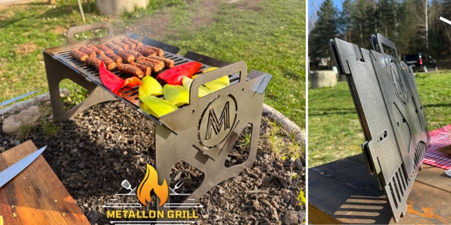 metallon grill