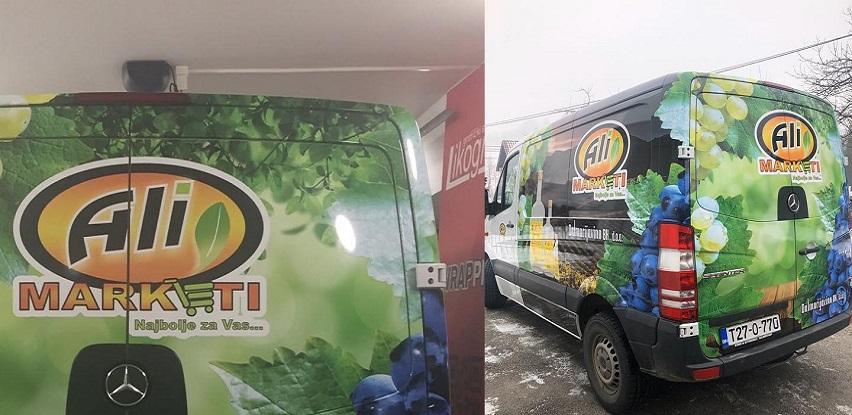 Ali d.o.o. - usluge uvoza, distribucije i prodaje robe