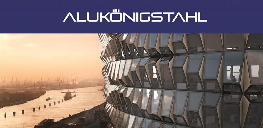 AluKönigStahl vam omogućava da oslobodite svoju kreativnost!