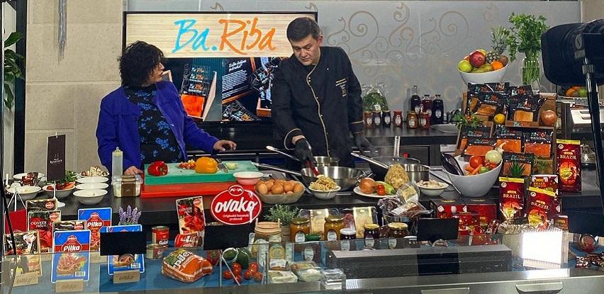 BaRiba TVSA iftarska jela