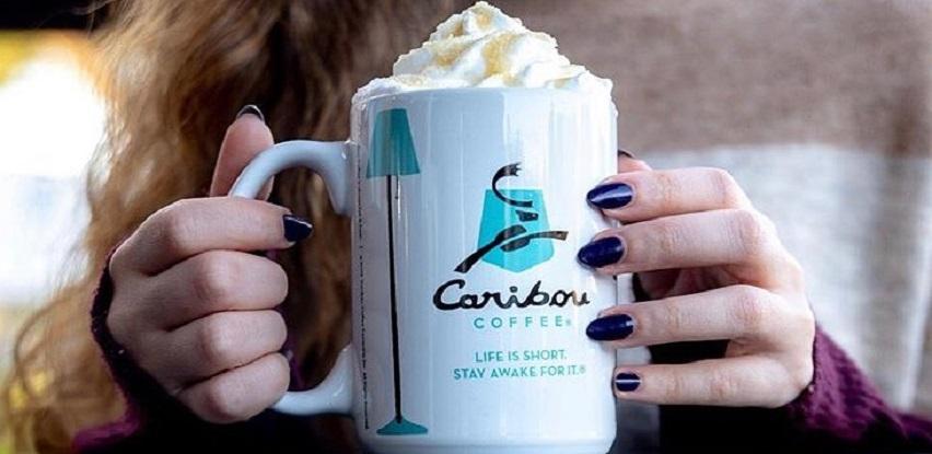 Turtle Mocha - Probajte jedan od specijaliteta Caribou Cafea u Sarajevu