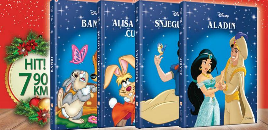 Disney bajke na kioscima iNovina!