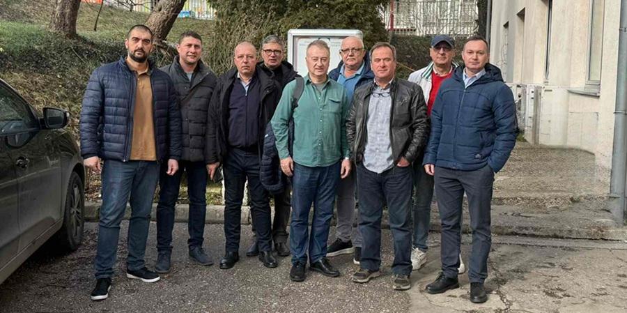 Dobrovoljno darivanje krvi Partner MKO