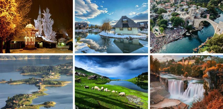 Putovanja po Bosni i Hercegovini sa turističkom agencijom Biss-Tours