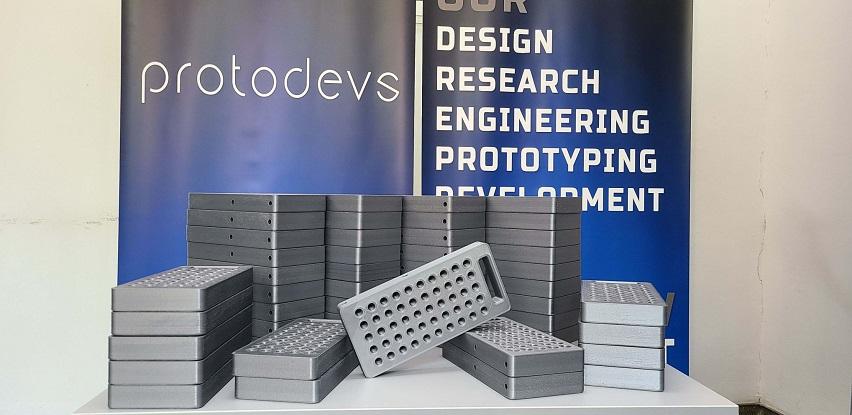 3D štampanje pe materijali protodevs