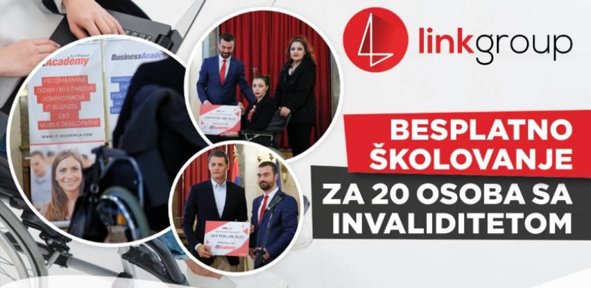 link group besplatno skolovanje