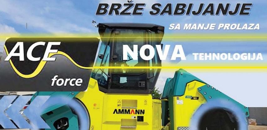 ammann ace force tehnologija