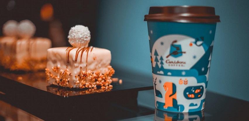 Uz kafu uživajte i u ukusnim slasticama u Caribou Coffeu