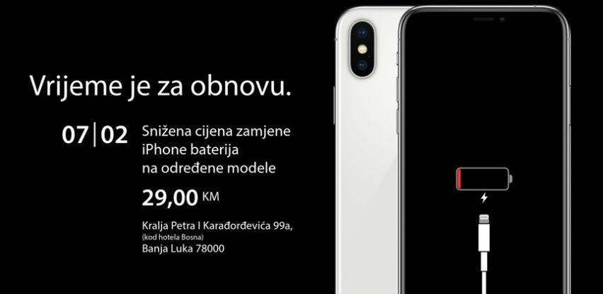 Vrijeme je za obnovu!