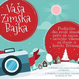 Kako izgleda vaša zimska bajka?