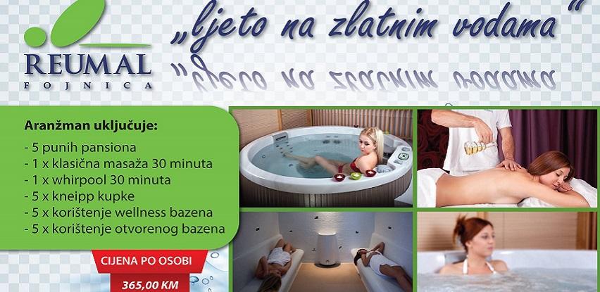 Planirajte odmor na vrijeme u Reumal-u