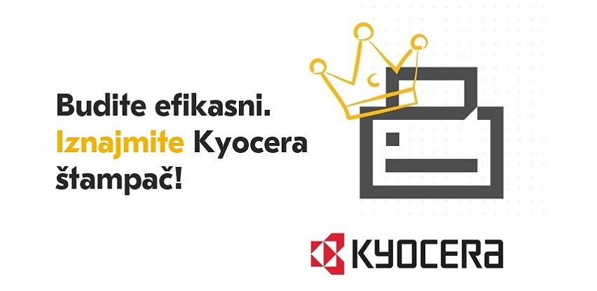 Xenon forte Kyocera štampač