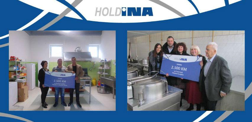 Holdina uručila donacije za rad javnih kuhinja
