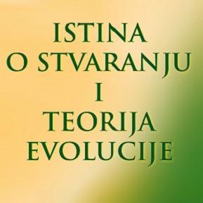 Izdavačka kuća Hikmet: Istina o stvaranju i teorija evolucije