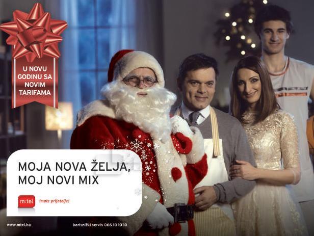 Upoznajte nove Moj Mix tarife