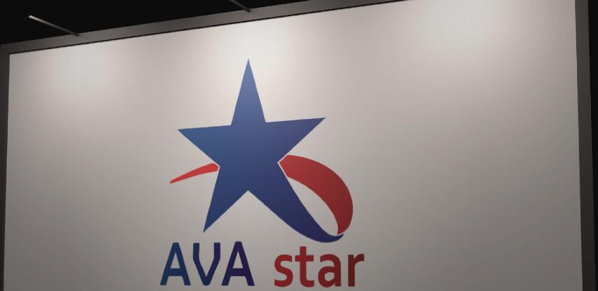 AVA STAR: Njemačke folije štampane japanskom tehnologijom
