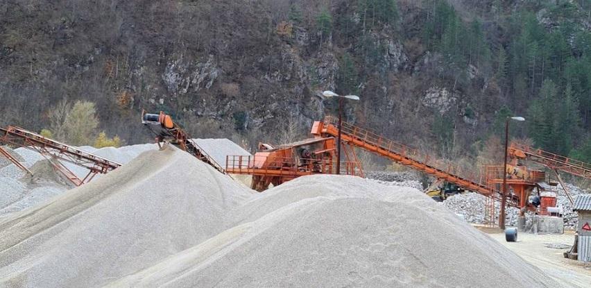 Babić Jablanica - Kameni agregati visokog kvaliteta