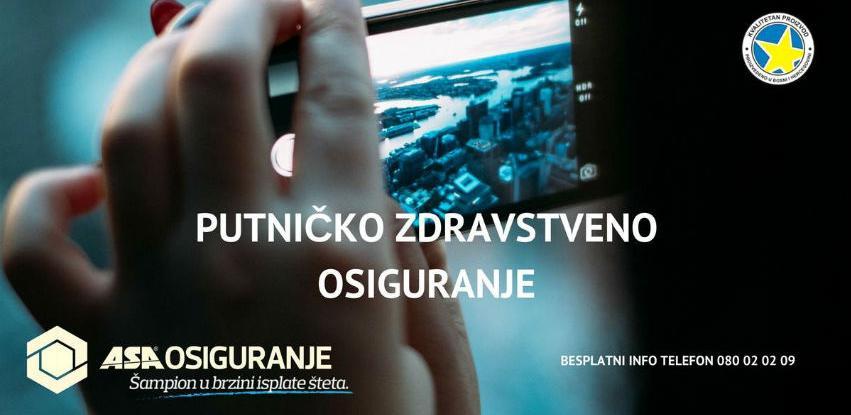 ASA OSIGURANJE - Putničko zdravstveno osiguranje