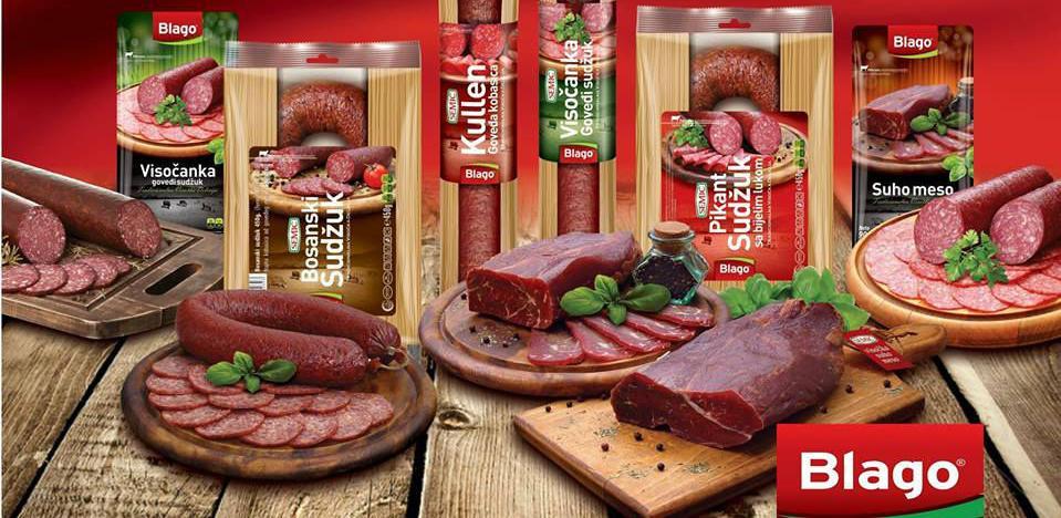 Osvojite poklon paket Blago proizvoda IM Semić