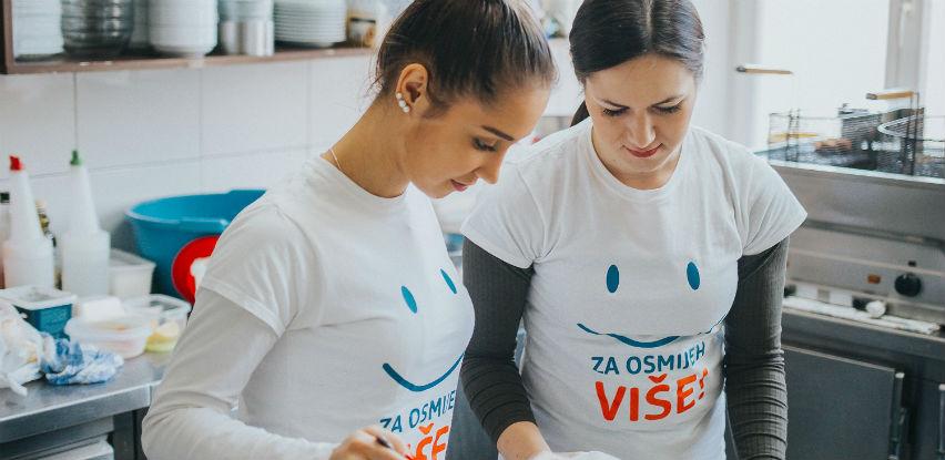 Praznični obroci za narodne kuhinje širom BiH