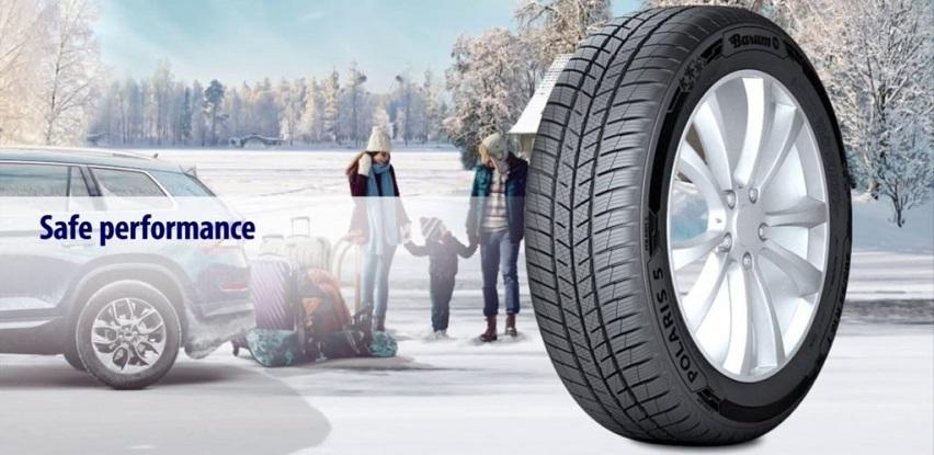 Novo u ponudi Expert Car Solutions - Barum Polaris 5 ZIMSKE gume (Video)