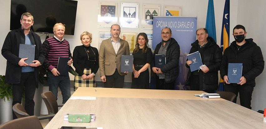 Sufinansiranje javnih kuhinja Kantona Sarajevo