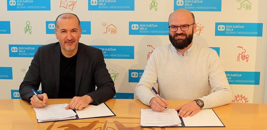 Općina Novo Sarajevo sos dječija sela bih Hasan Tanović Malik Garibija