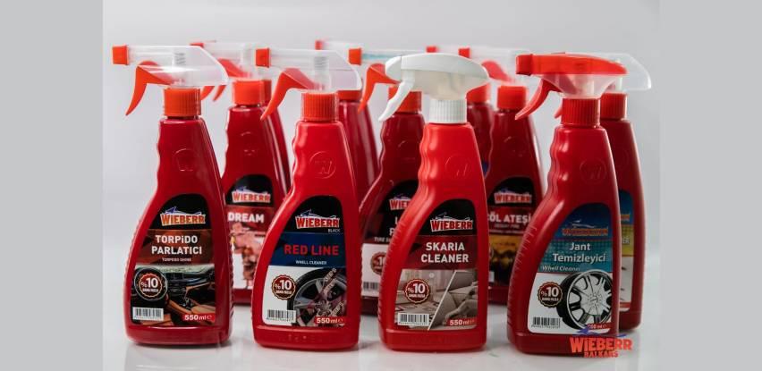 WIEBERR njega automobila