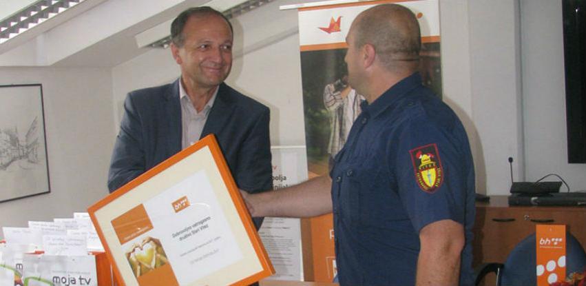 BH Telecom donirao 95.000 KM organizacijama na području SBK i Kantona 10