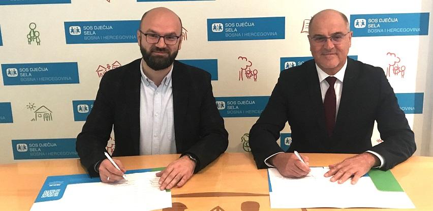 grawe osiguranje donacija sos dječija sela bih