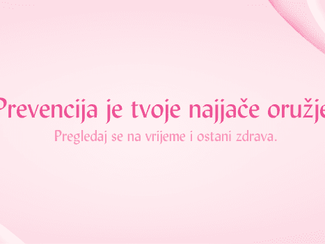 Ružičasti oktobar u Poliklinici FM: Prevencija je najjače oružje