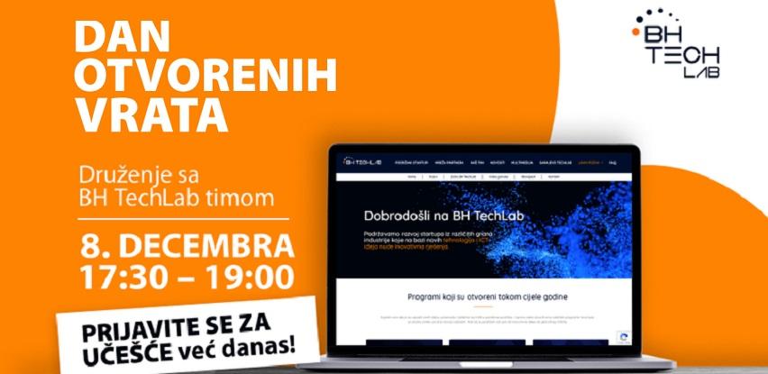 bhtelecom bh telecom bh techlab dan otvorenih vrata