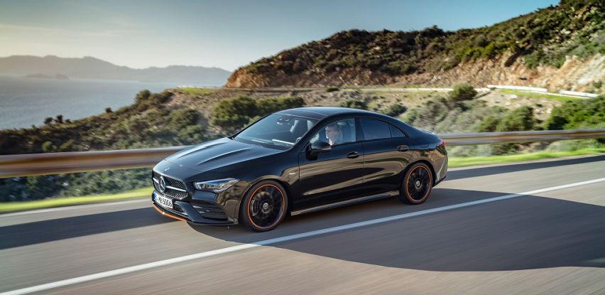 Mercedes-Benz CLA vozilo koje pobuđuje najviše emocija u svojoj klasi
