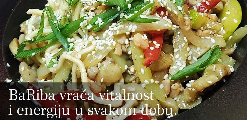 BaRiba vitalnost i energija