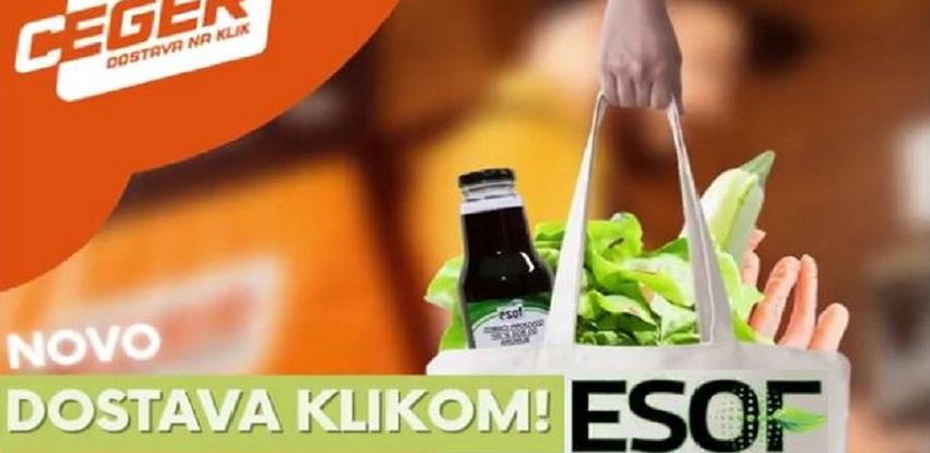 Novo! ESOF proizvode zapikaj i narudžbu naklikaj!