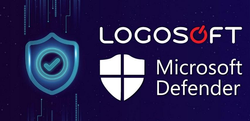 logosoft microsoft defender Cyber napadi cyber sigurnost