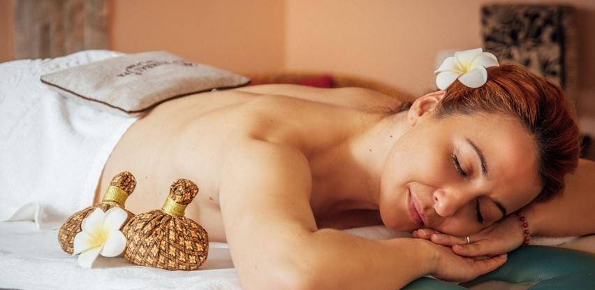 Upustite se u duboko opuštanje uz Herbal Spa aromaterapiju