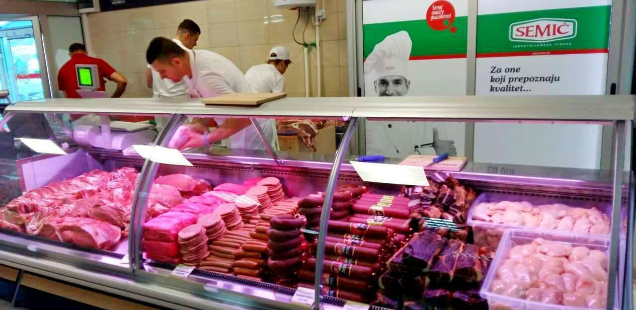 Otvorena nova poslovnica IM Semić u Živinicama